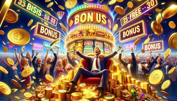 Màn hình chơi Slot Online trên xiu với giao diện tiếng Việt